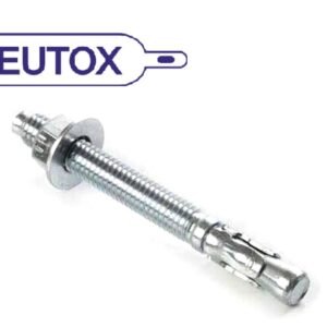 Chumbador Inox Pba  9.53 X  95.25 (3/8x 3.3/4)