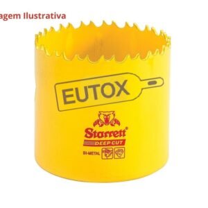Serra Copo Bimetal 25 Mm (1) Starrett - Image 1